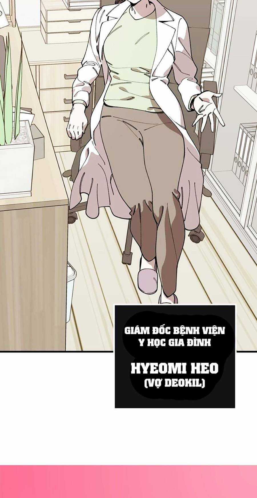 Xếp Hạng Bắt Nạt Chapter 37 trang 18