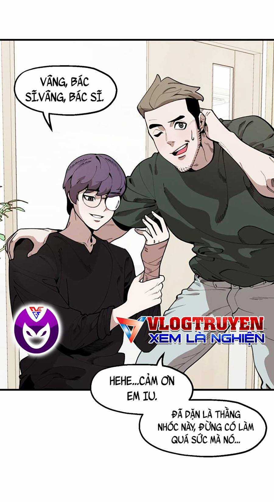 Xếp Hạng Bắt Nạt Chapter 37 trang 20