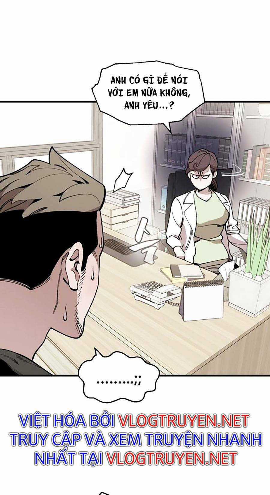 Xếp Hạng Bắt Nạt Chapter 37 trang 21