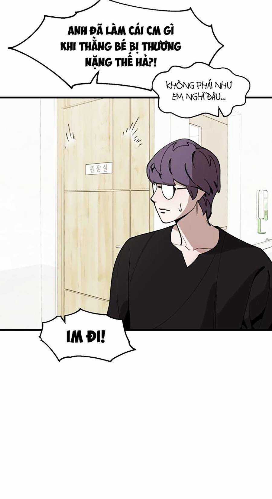 Xếp Hạng Bắt Nạt Chapter 37 trang 22