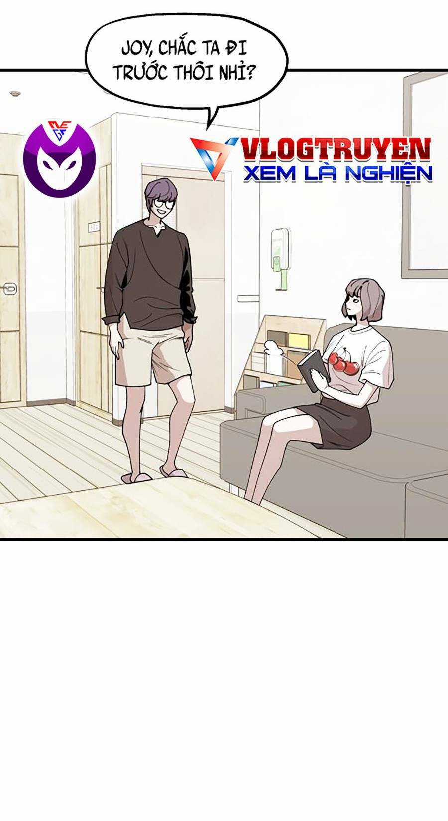 Xếp Hạng Bắt Nạt Chapter 37 trang 23