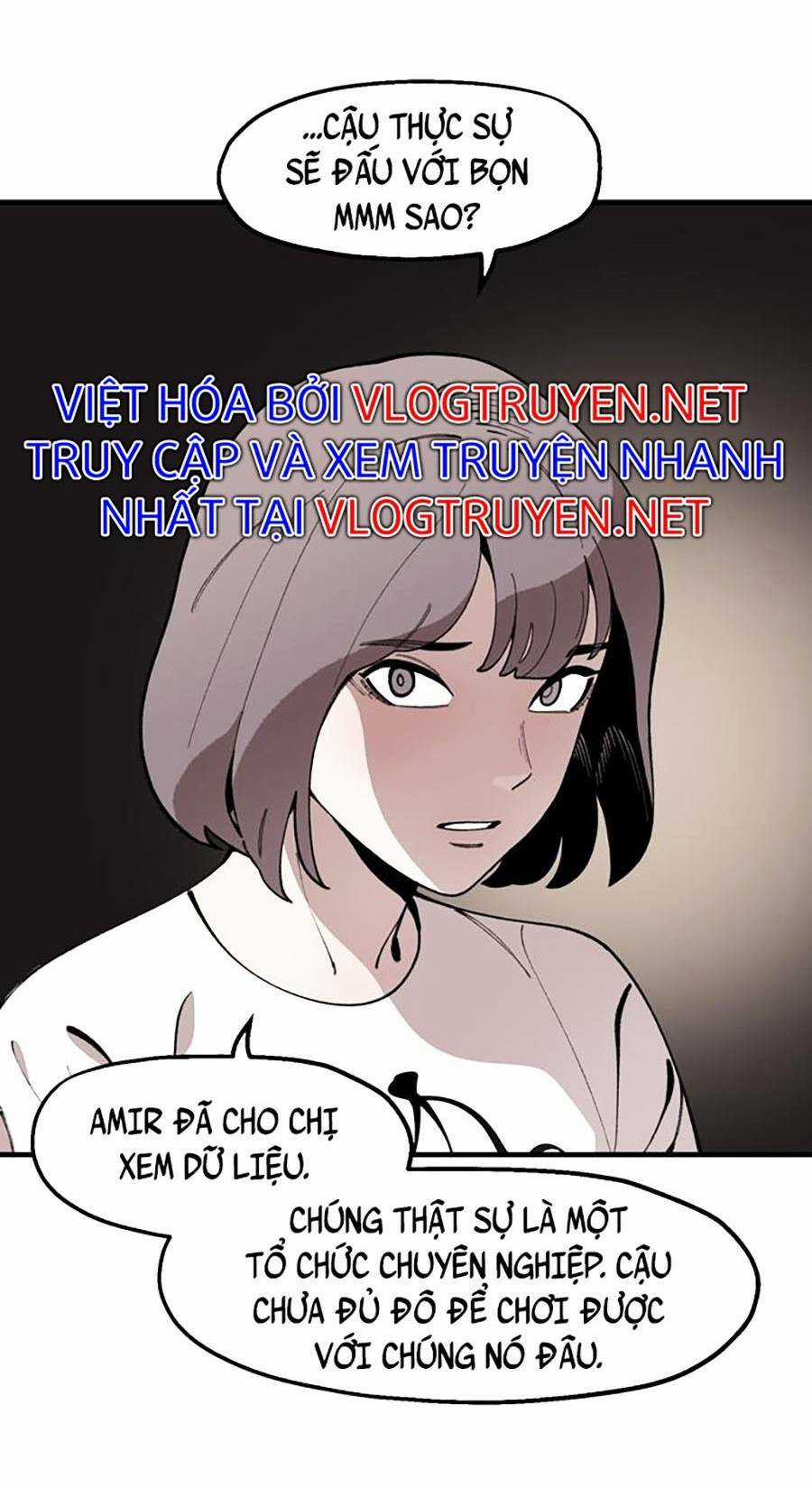 Xếp Hạng Bắt Nạt Chapter 37 trang 24