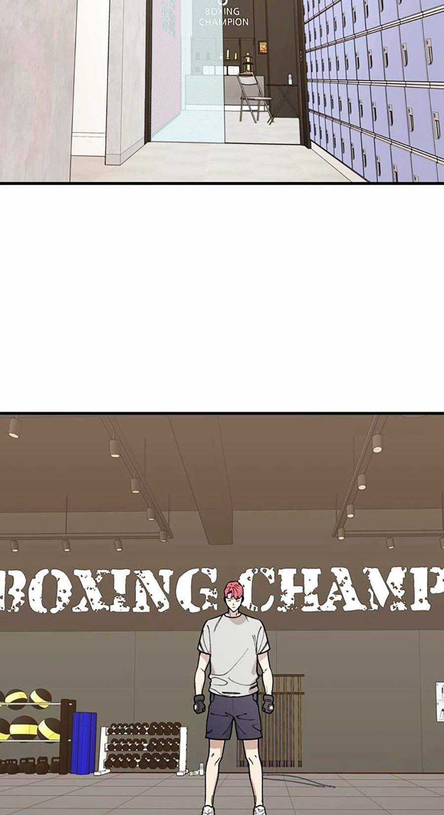 Xếp Hạng Bắt Nạt Chapter 37 trang 29