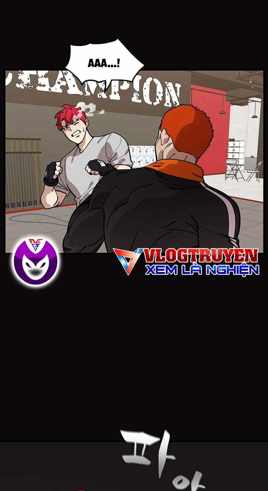 Xếp Hạng Bắt Nạt Chapter 37 trang 36