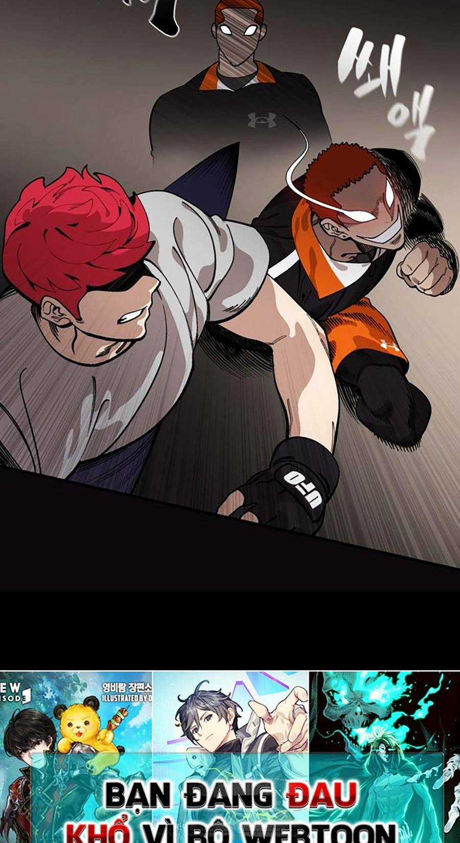 Xếp Hạng Bắt Nạt Chapter 37 trang 38