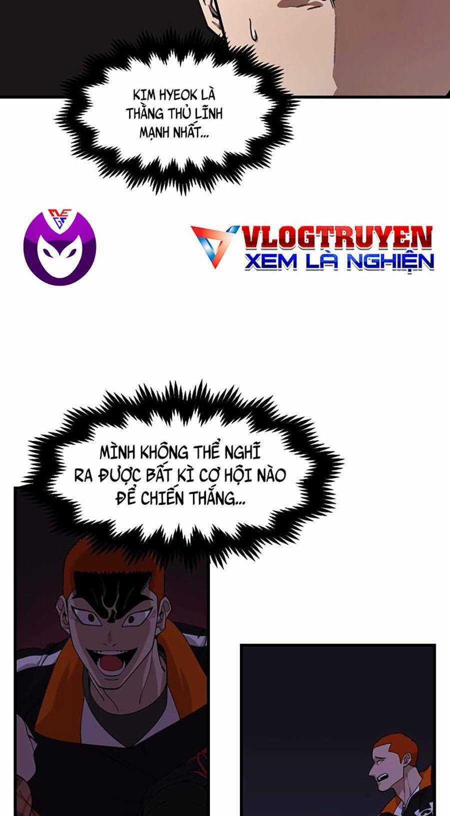 Xếp Hạng Bắt Nạt Chapter 37 trang 48