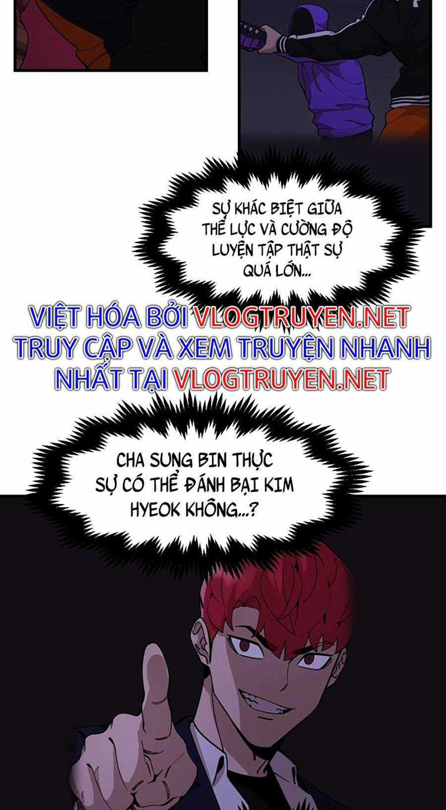 Xếp Hạng Bắt Nạt Chapter 37 trang 49