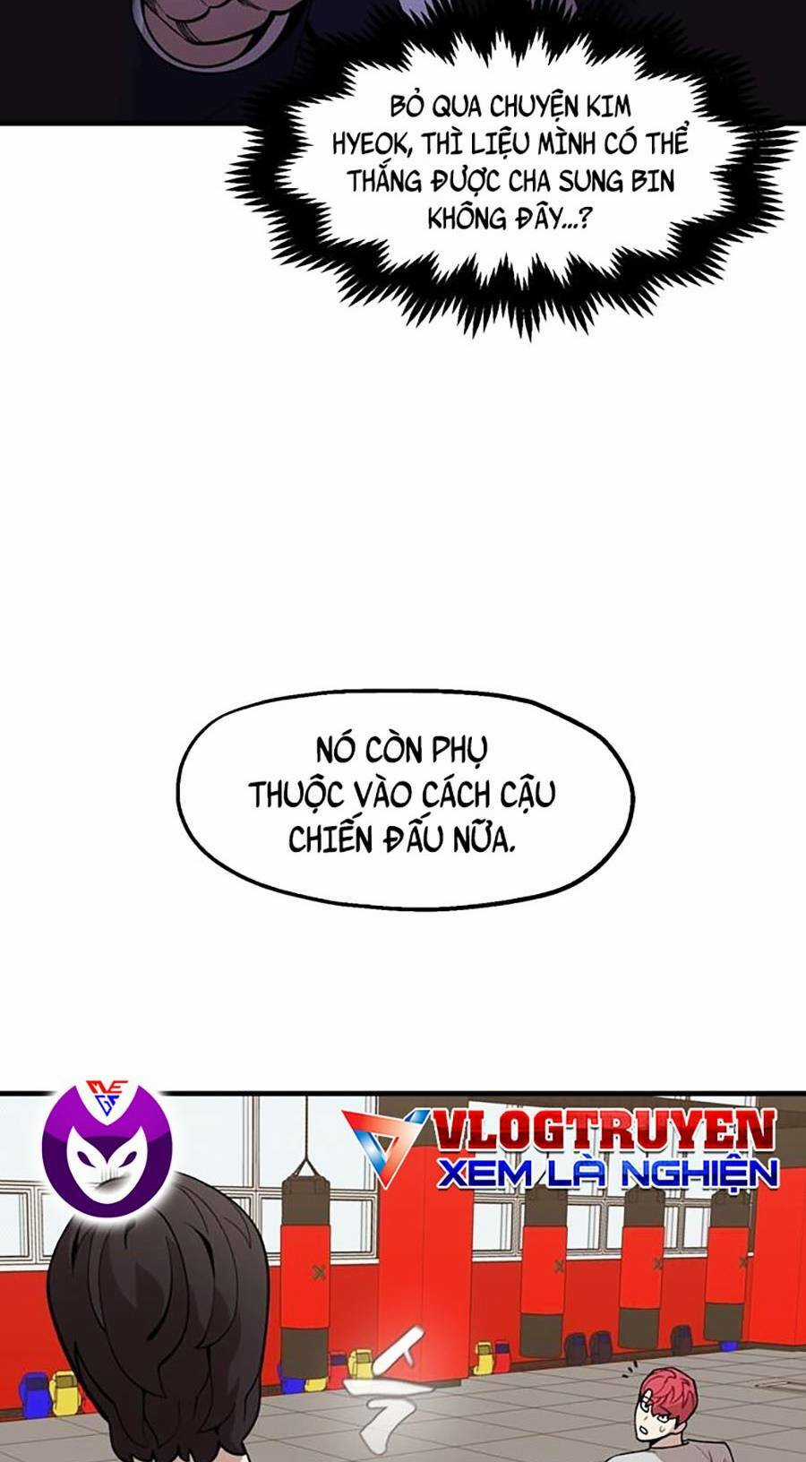 Xếp Hạng Bắt Nạt Chapter 37 trang 50