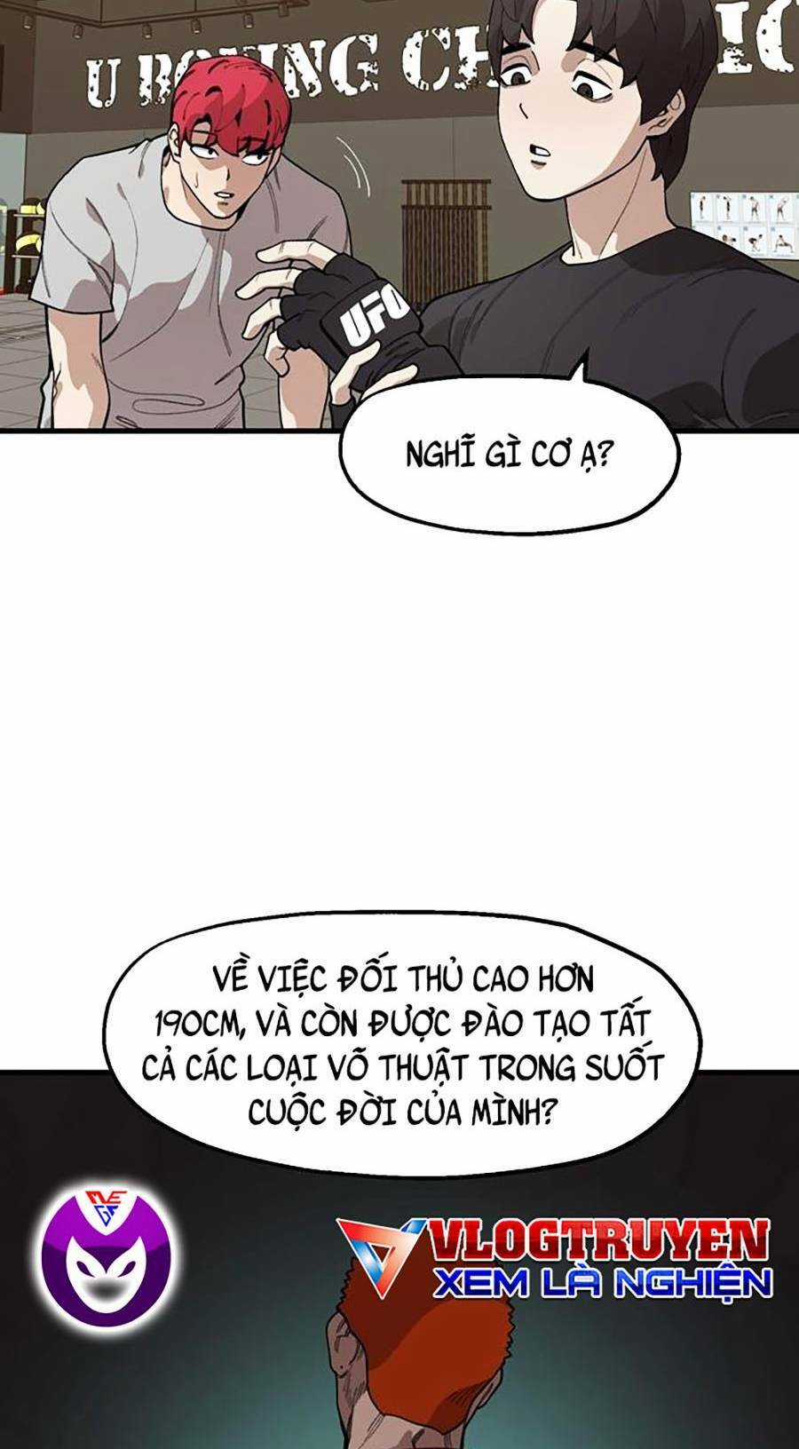 Xếp Hạng Bắt Nạt Chapter 37 trang 53