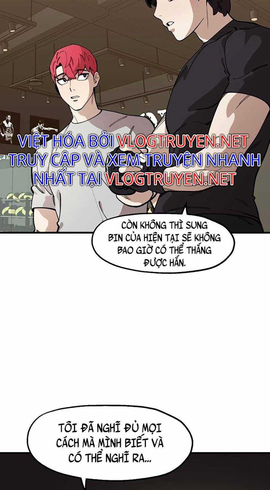 Xếp Hạng Bắt Nạt Chapter 37 trang 55