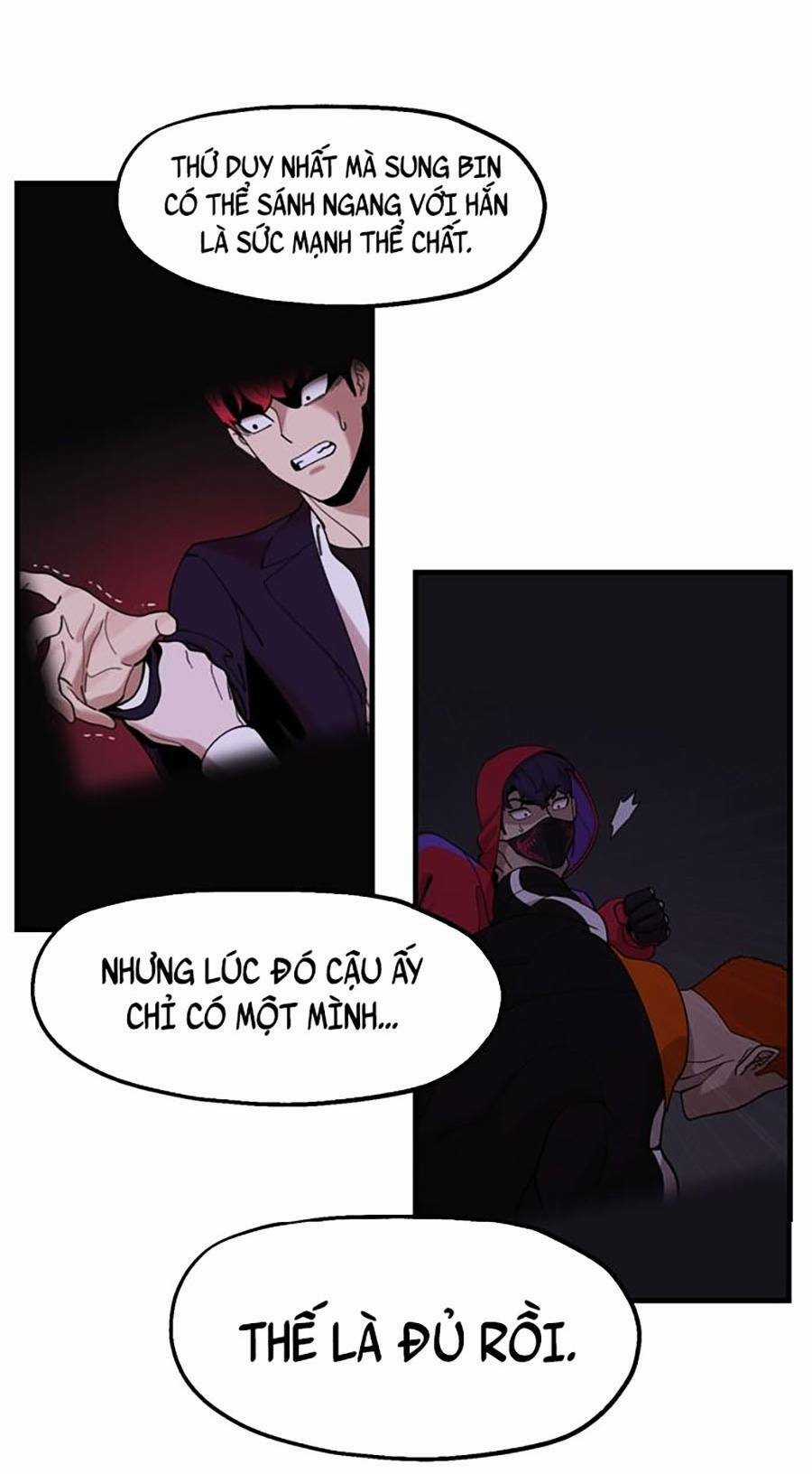 Xếp Hạng Bắt Nạt Chapter 37 trang 58