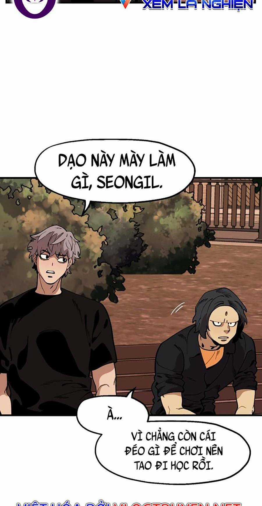 Xếp Hạng Bắt Nạt Chapter 37 trang 8