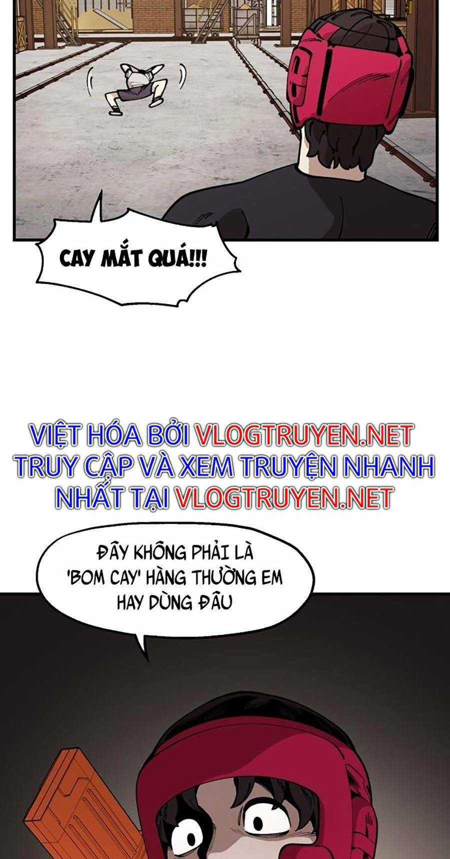 Xếp Hạng Bắt Nạt Chapter 38 trang 12