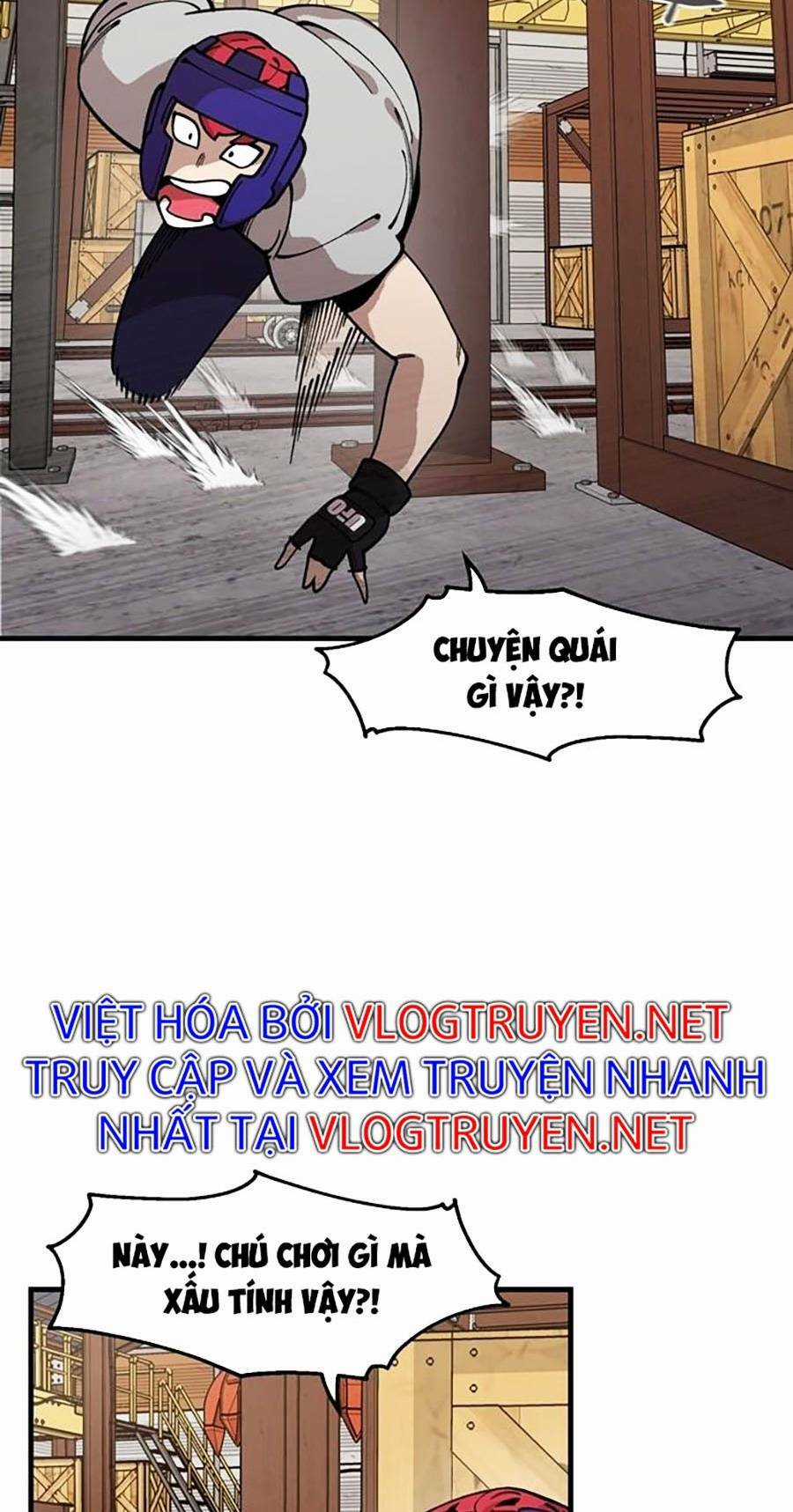 Xếp Hạng Bắt Nạt Chapter 38 trang 14