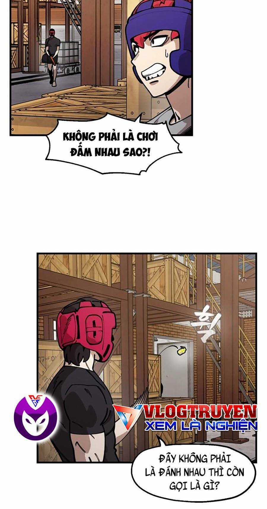 Xếp Hạng Bắt Nạt Chapter 38 trang 15