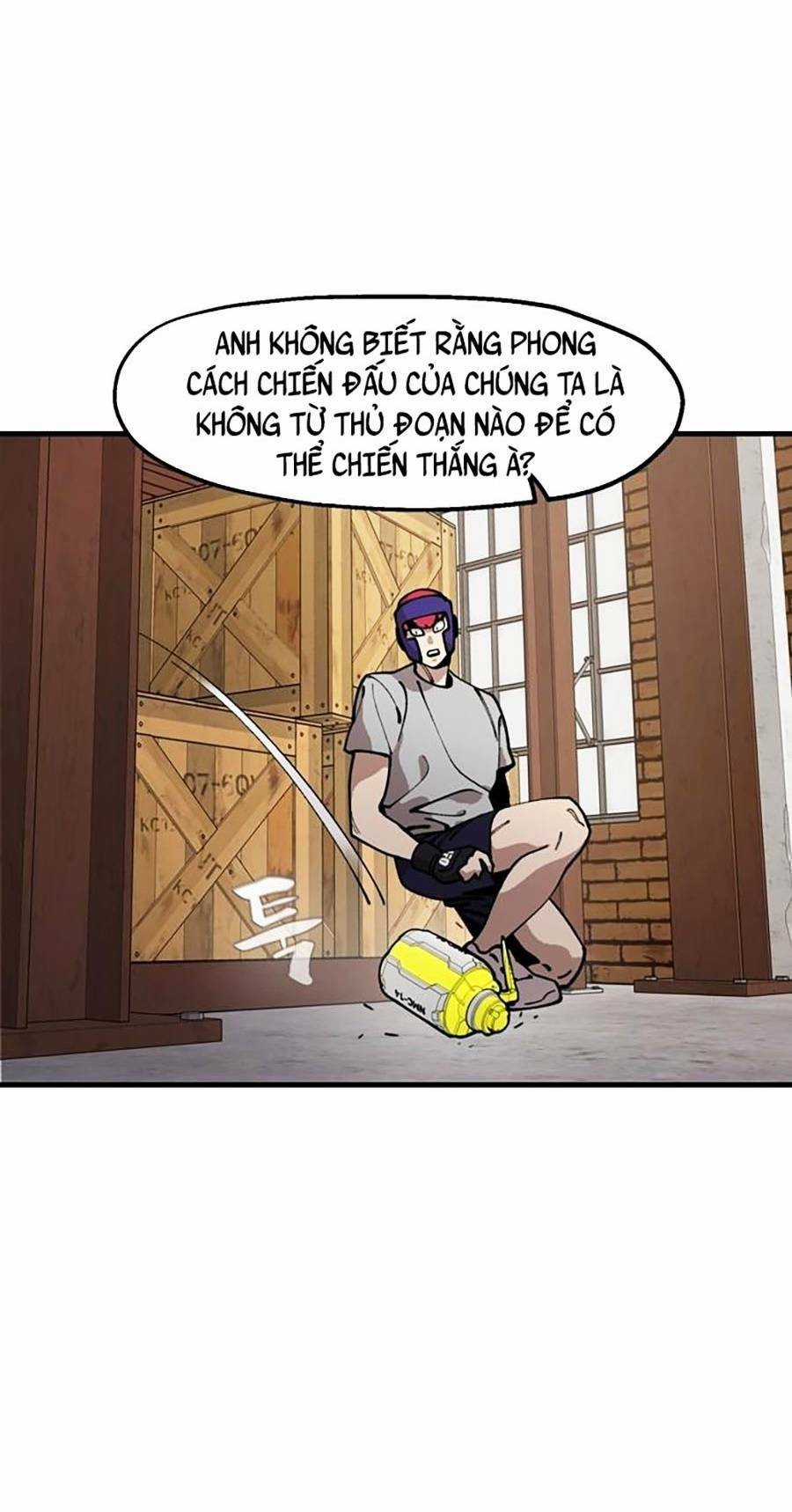 Xếp Hạng Bắt Nạt Chapter 38 trang 16