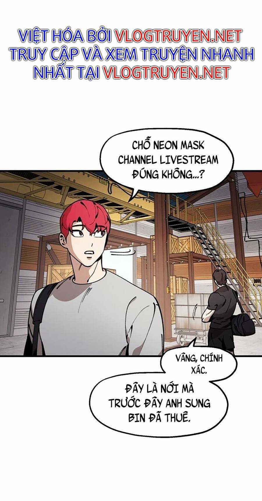 Xếp Hạng Bắt Nạt Chapter 38 trang 2
