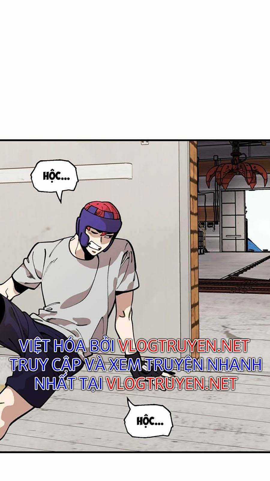 Xếp Hạng Bắt Nạt Chapter 38 trang 21