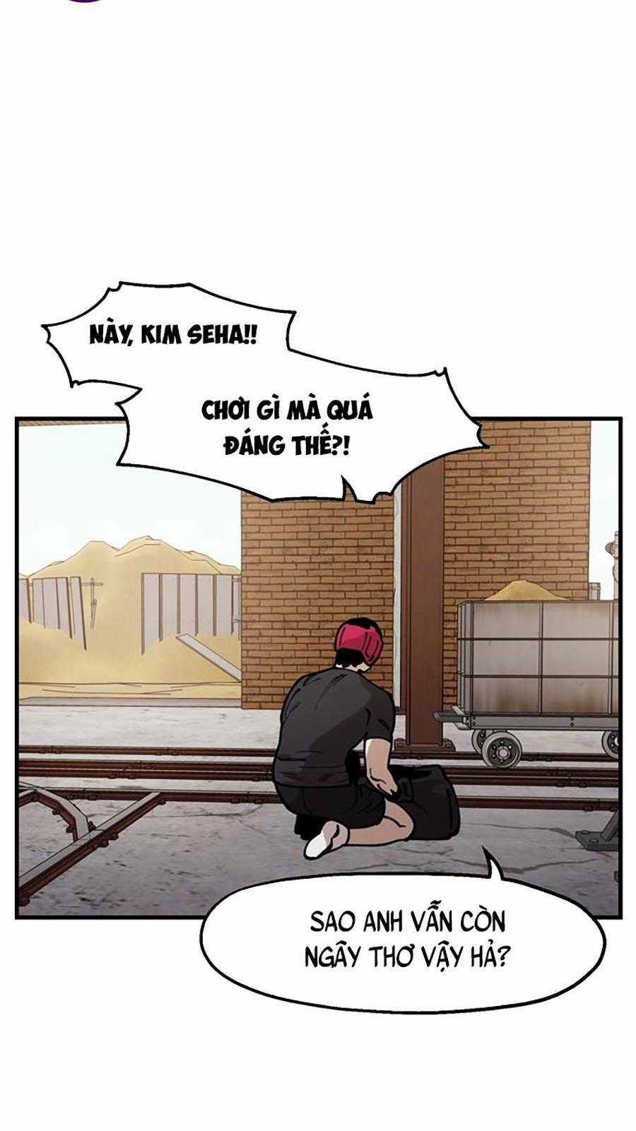 Xếp Hạng Bắt Nạt Chapter 38 trang 23