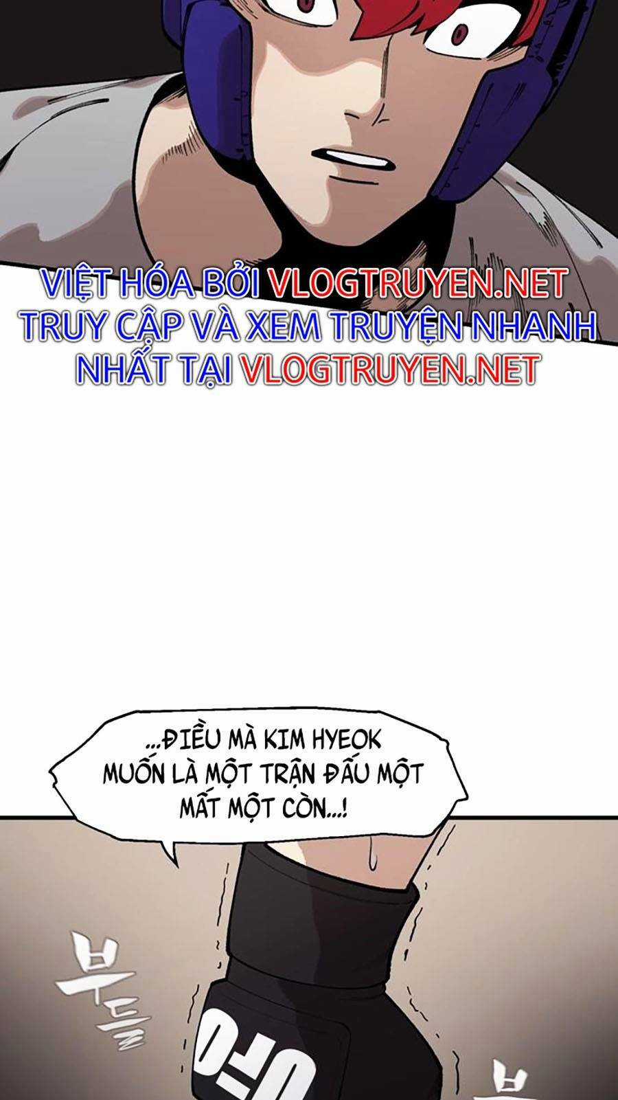 Xếp Hạng Bắt Nạt Chapter 38 trang 27