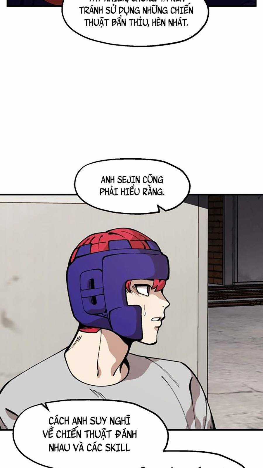 Xếp Hạng Bắt Nạt Chapter 38 trang 29