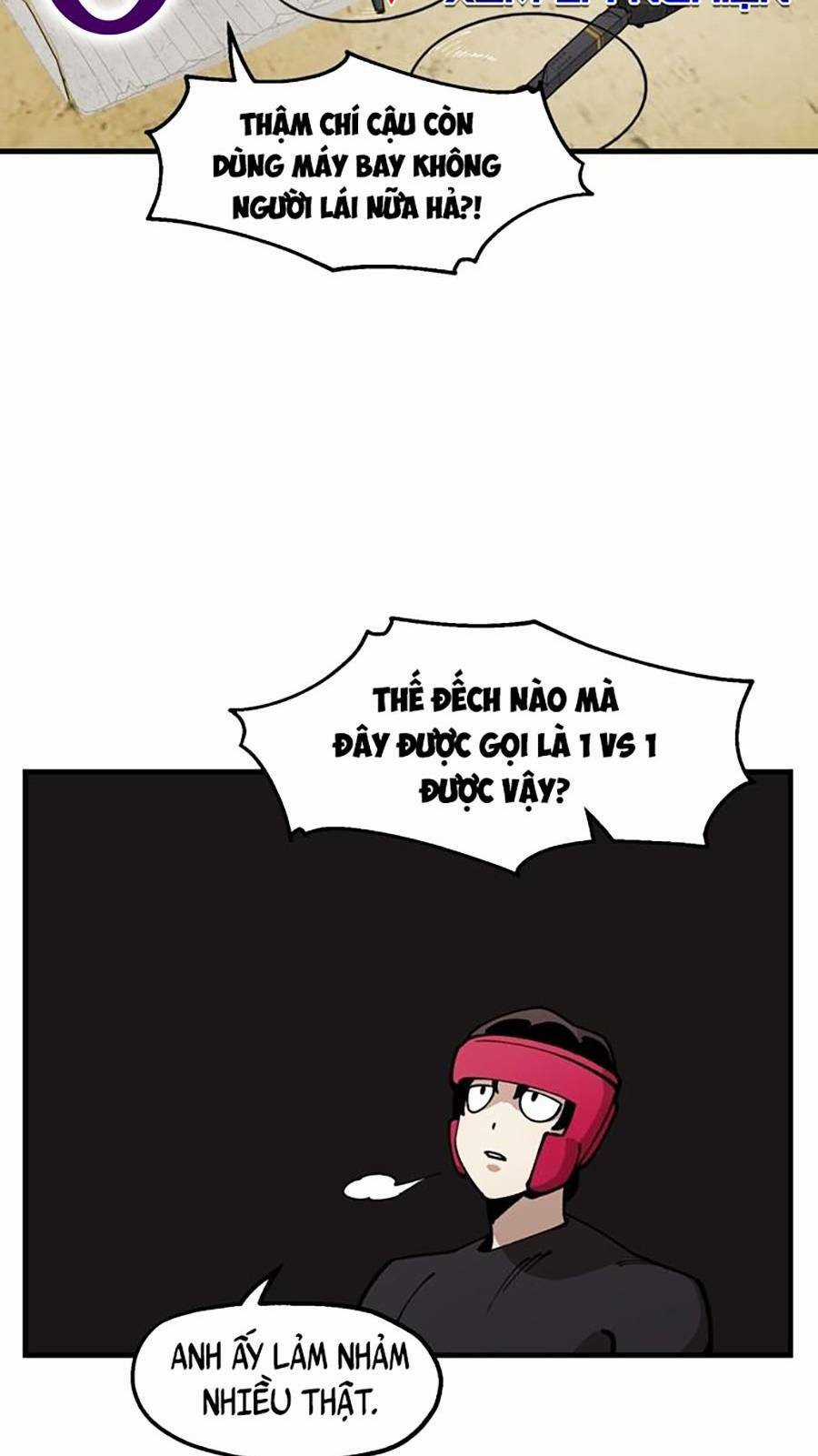 Xếp Hạng Bắt Nạt Chapter 38 trang 32