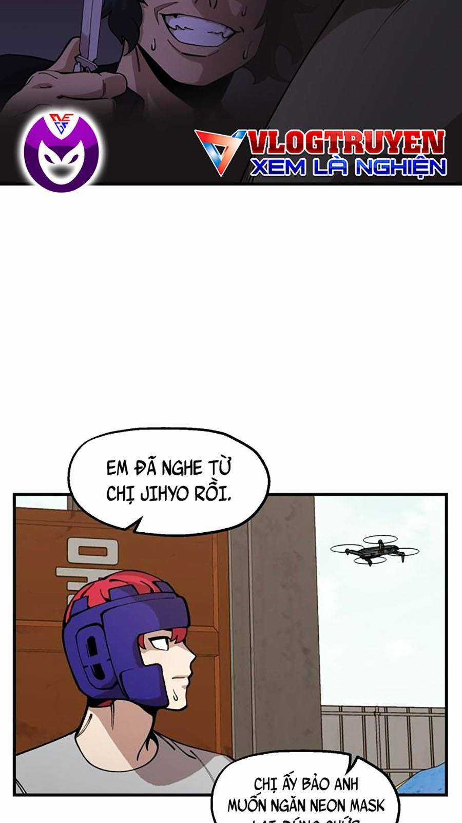 Xếp Hạng Bắt Nạt Chapter 38 trang 34