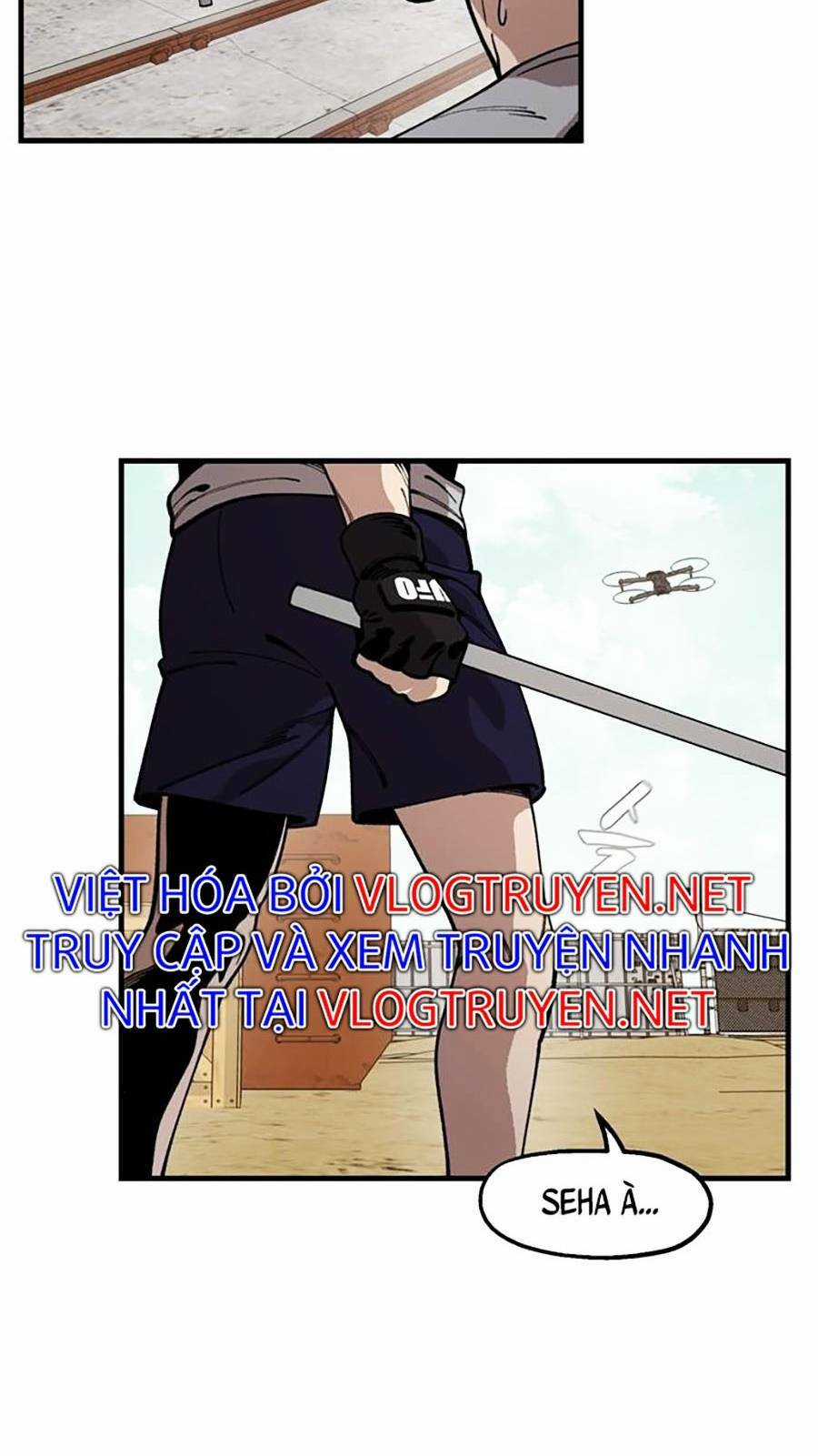 Xếp Hạng Bắt Nạt Chapter 38 trang 37