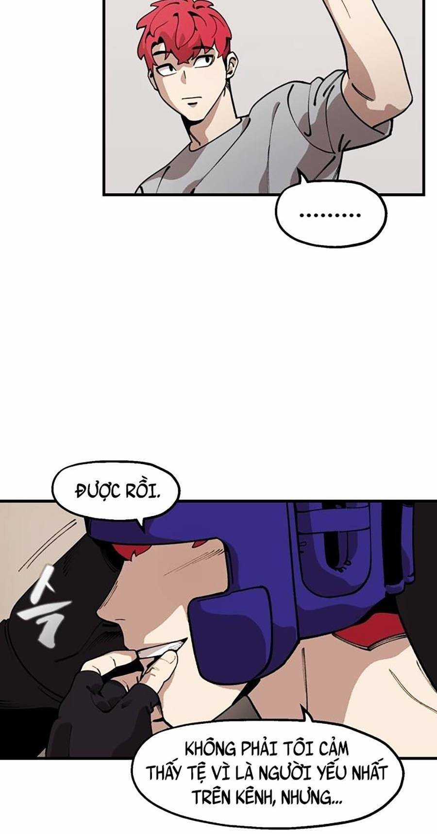 Xếp Hạng Bắt Nạt Chapter 38 trang 4