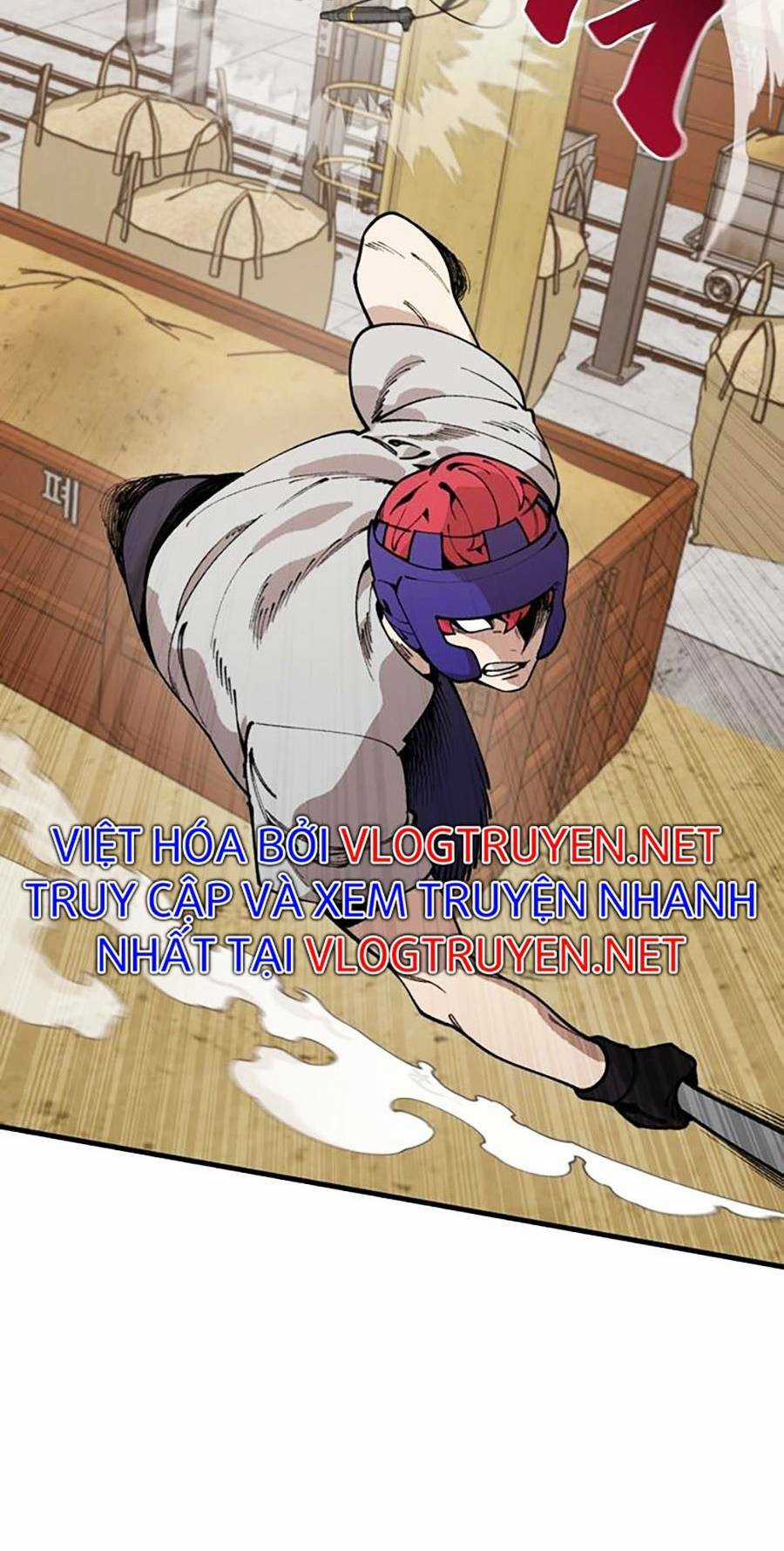 Xếp Hạng Bắt Nạt Chapter 38 trang 43