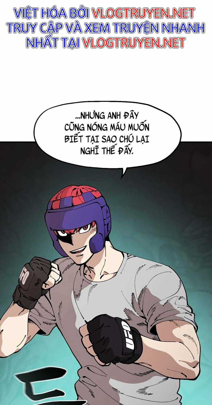 Xếp Hạng Bắt Nạt Chapter 38 trang 5