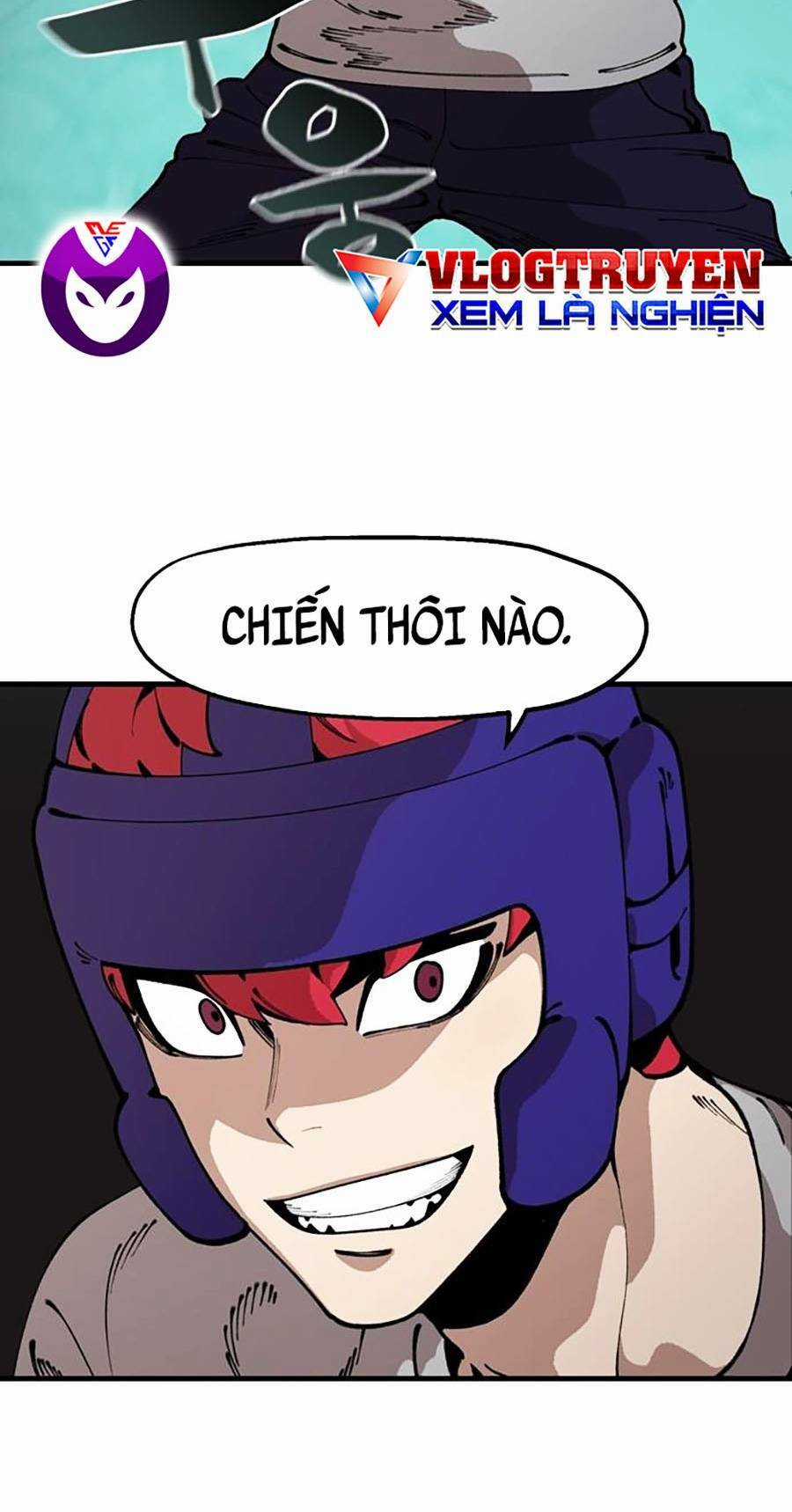 Xếp Hạng Bắt Nạt Chapter 38 trang 6