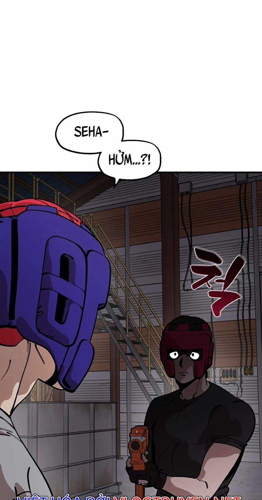 Xếp Hạng Bắt Nạt Chapter 38 trang 7