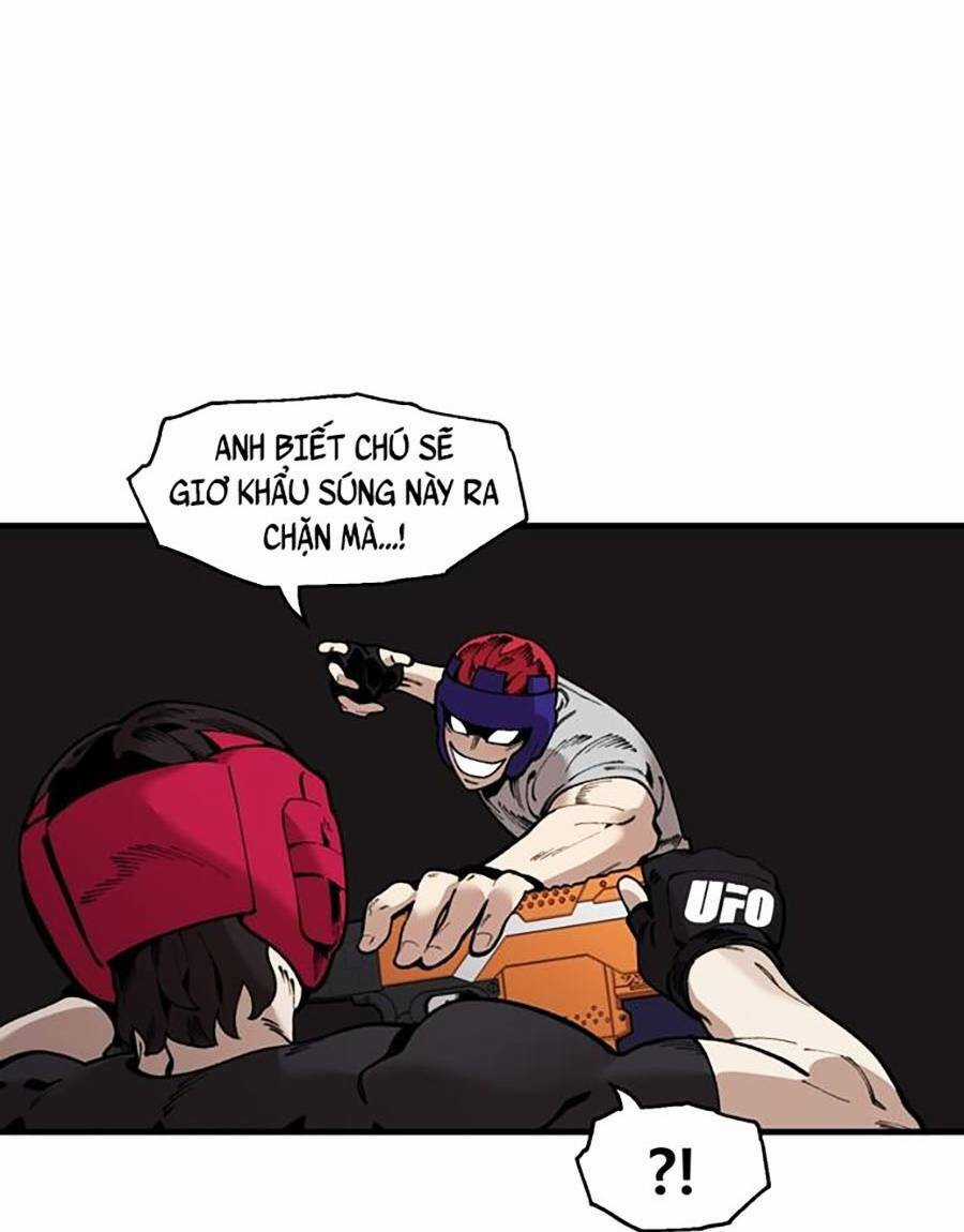 Xếp Hạng Bắt Nạt Chapter 39 trang 10