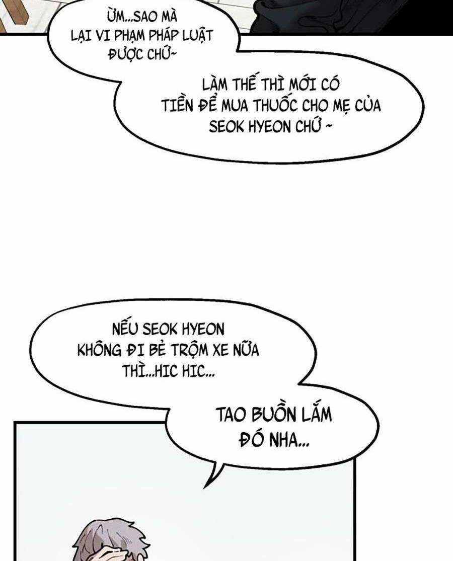 Xếp Hạng Bắt Nạt Chapter 39 trang 87