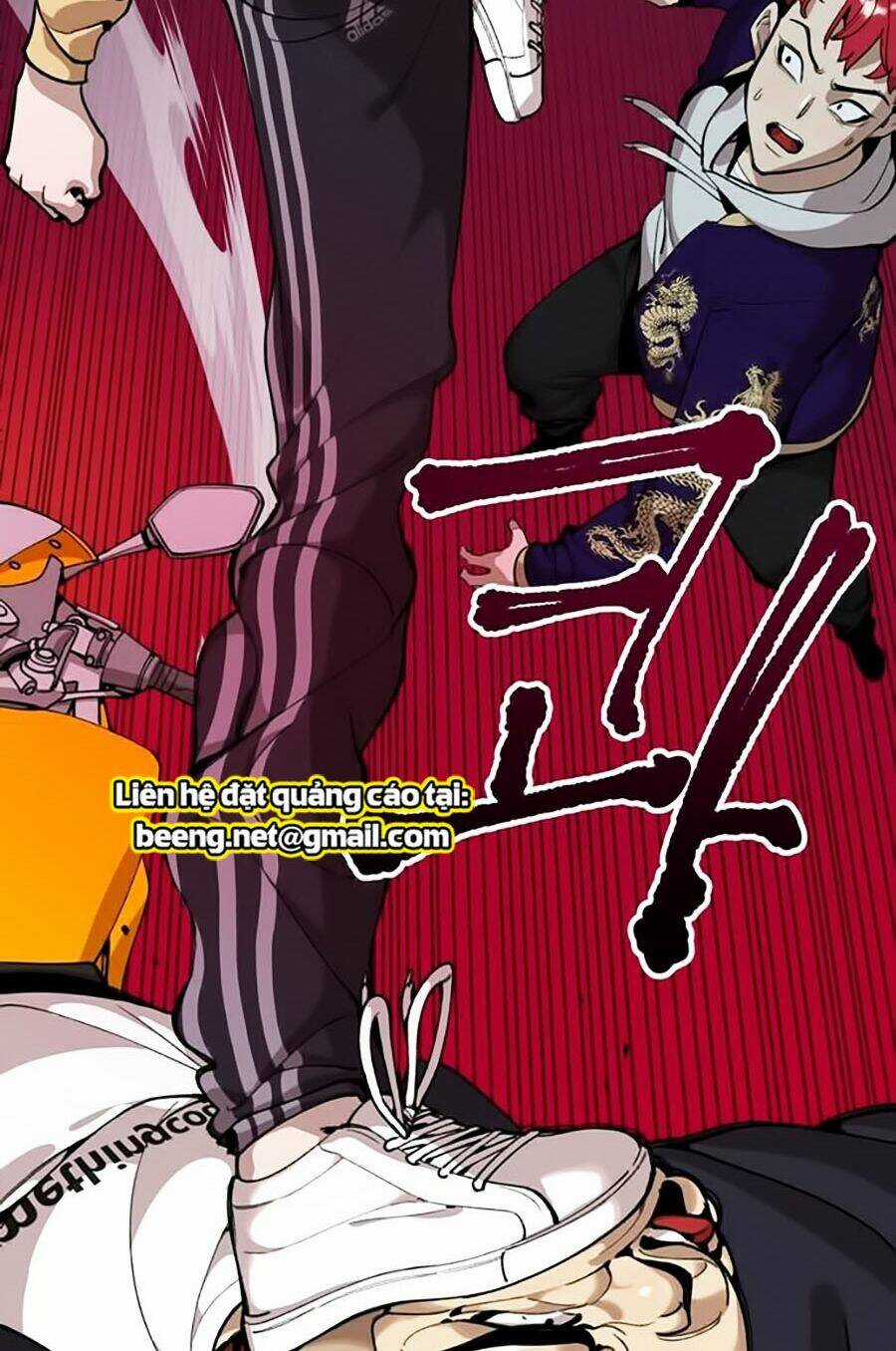 Xếp Hạng Bắt Nạt Chapter 4 trang 10