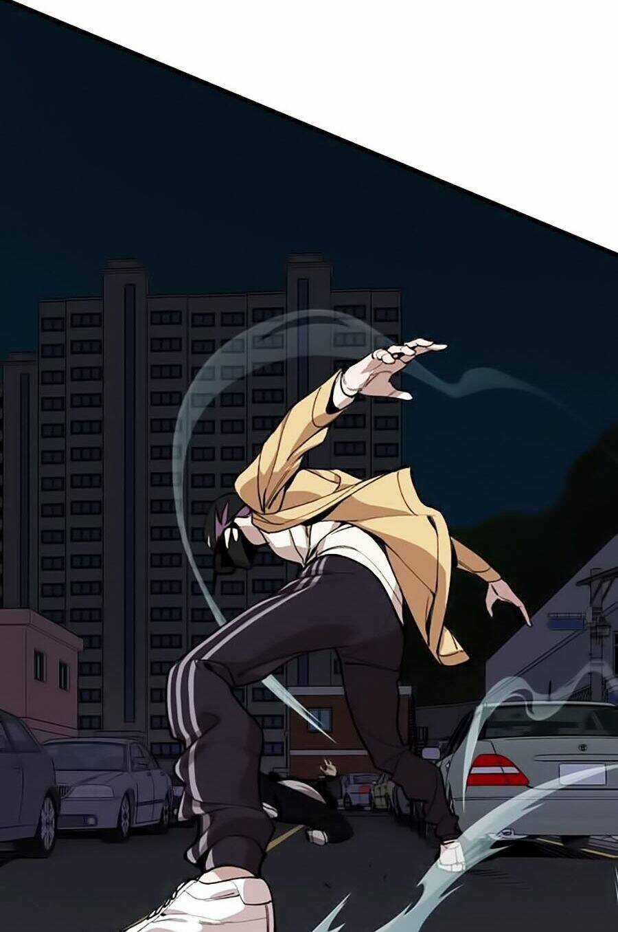 Xếp Hạng Bắt Nạt Chapter 4 trang 12