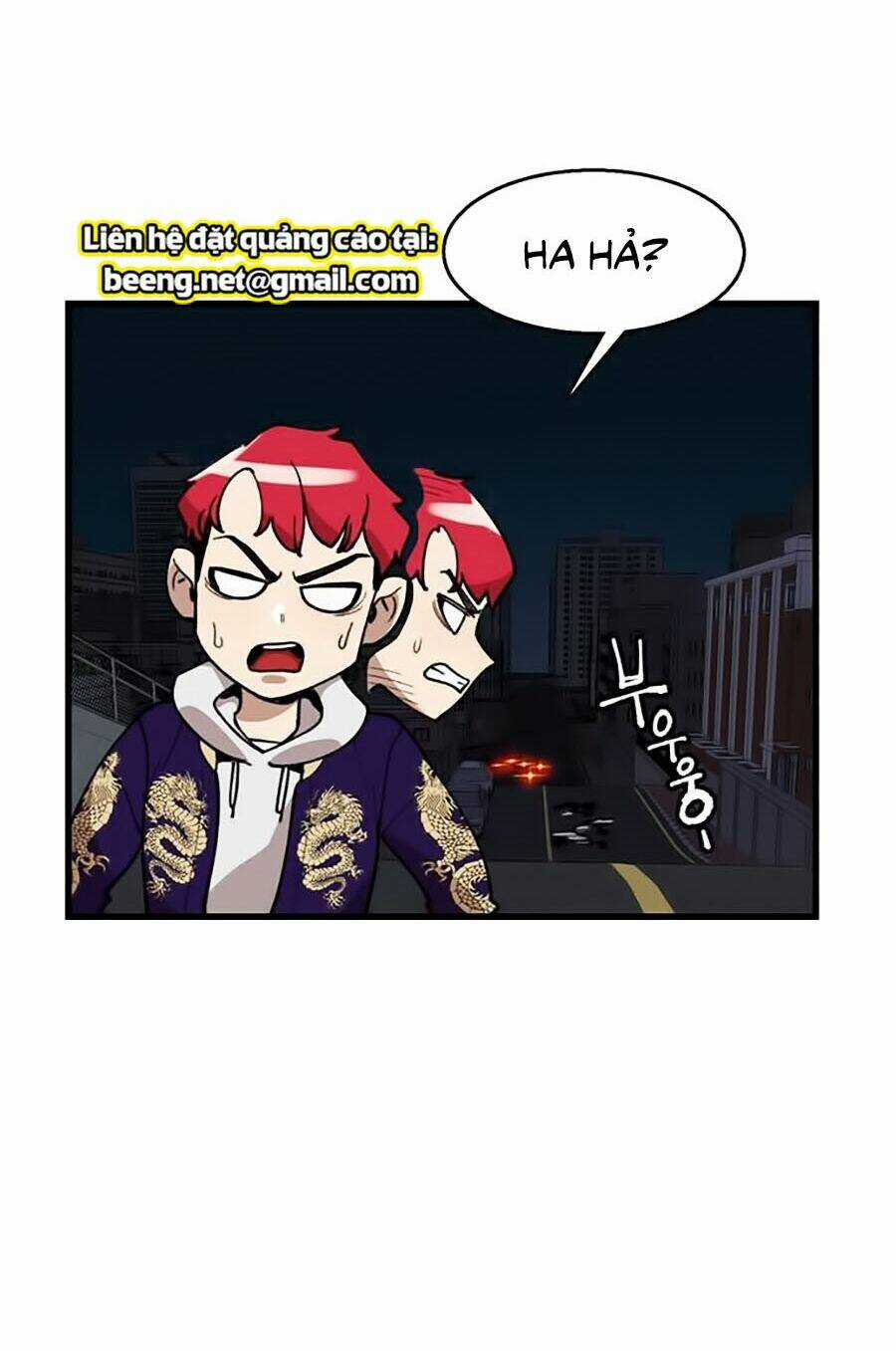 Xếp Hạng Bắt Nạt Chapter 4 trang 15