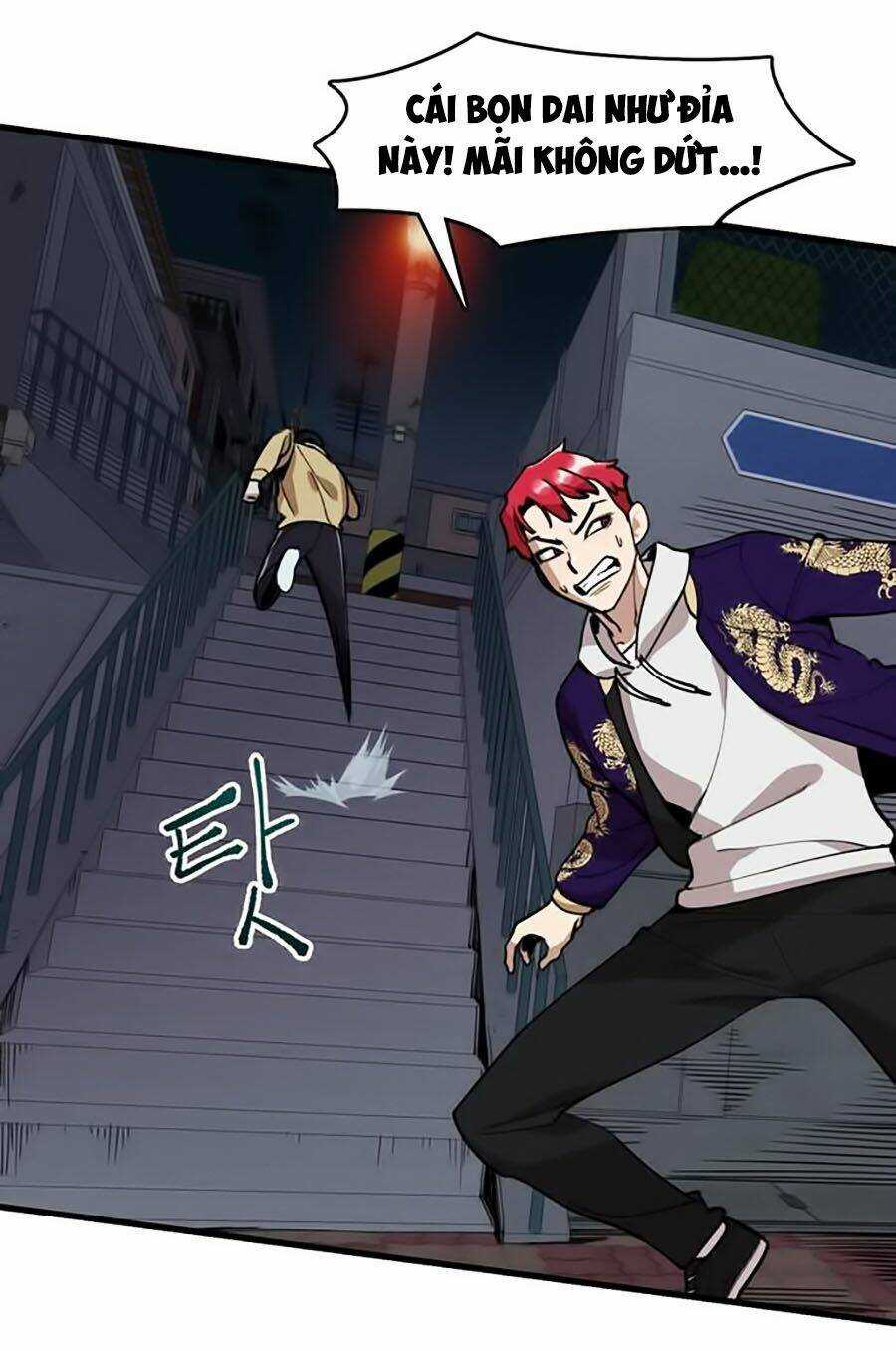 Xếp Hạng Bắt Nạt Chapter 4 trang 16