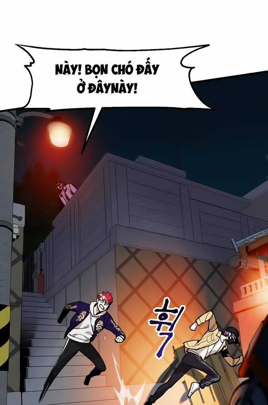 Xếp Hạng Bắt Nạt Chapter 4 trang 18