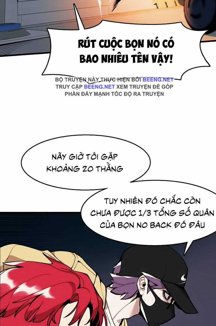 Xếp Hạng Bắt Nạt Chapter 4 trang 19