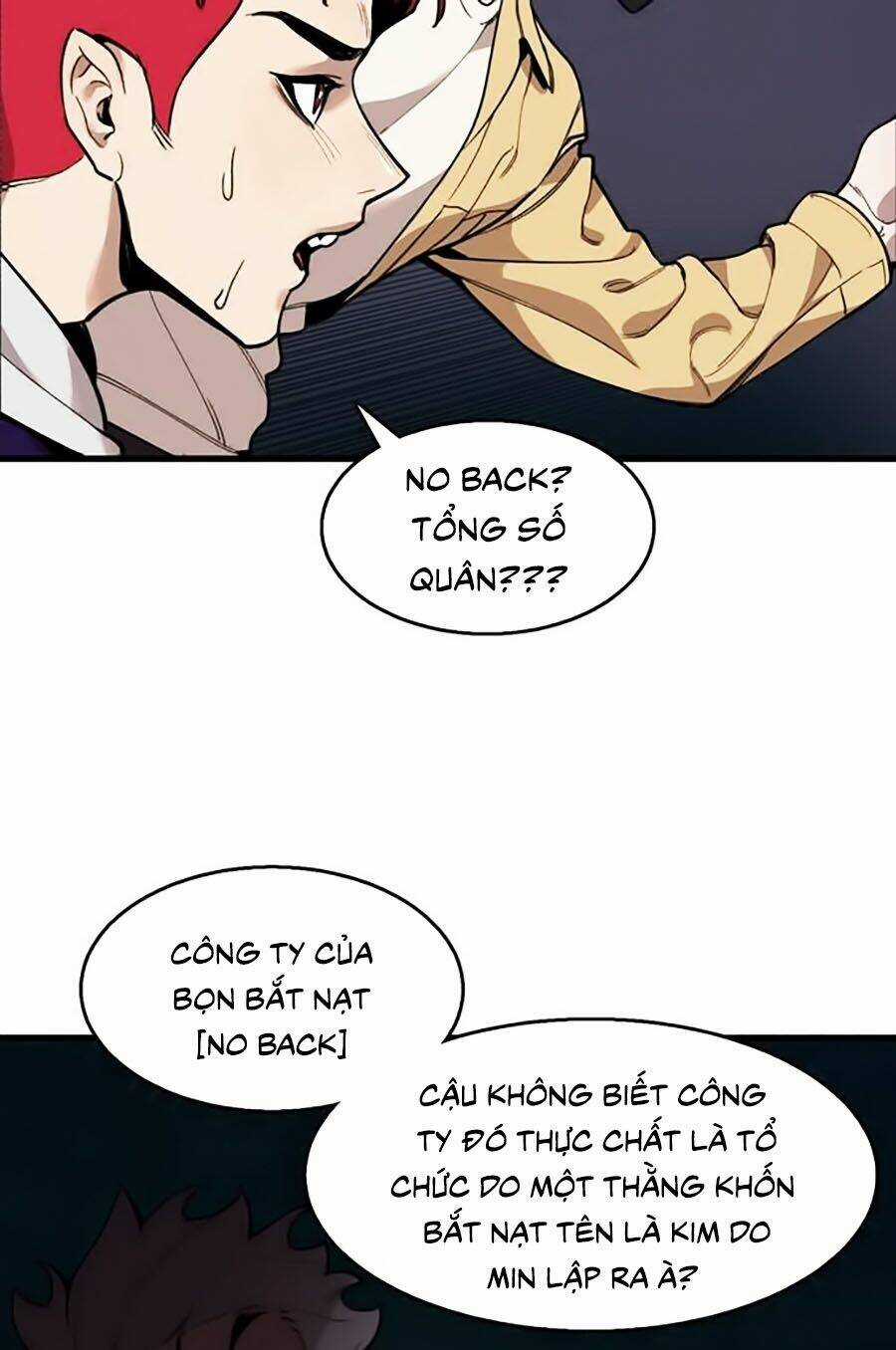 Xếp Hạng Bắt Nạt Chapter 4 trang 20