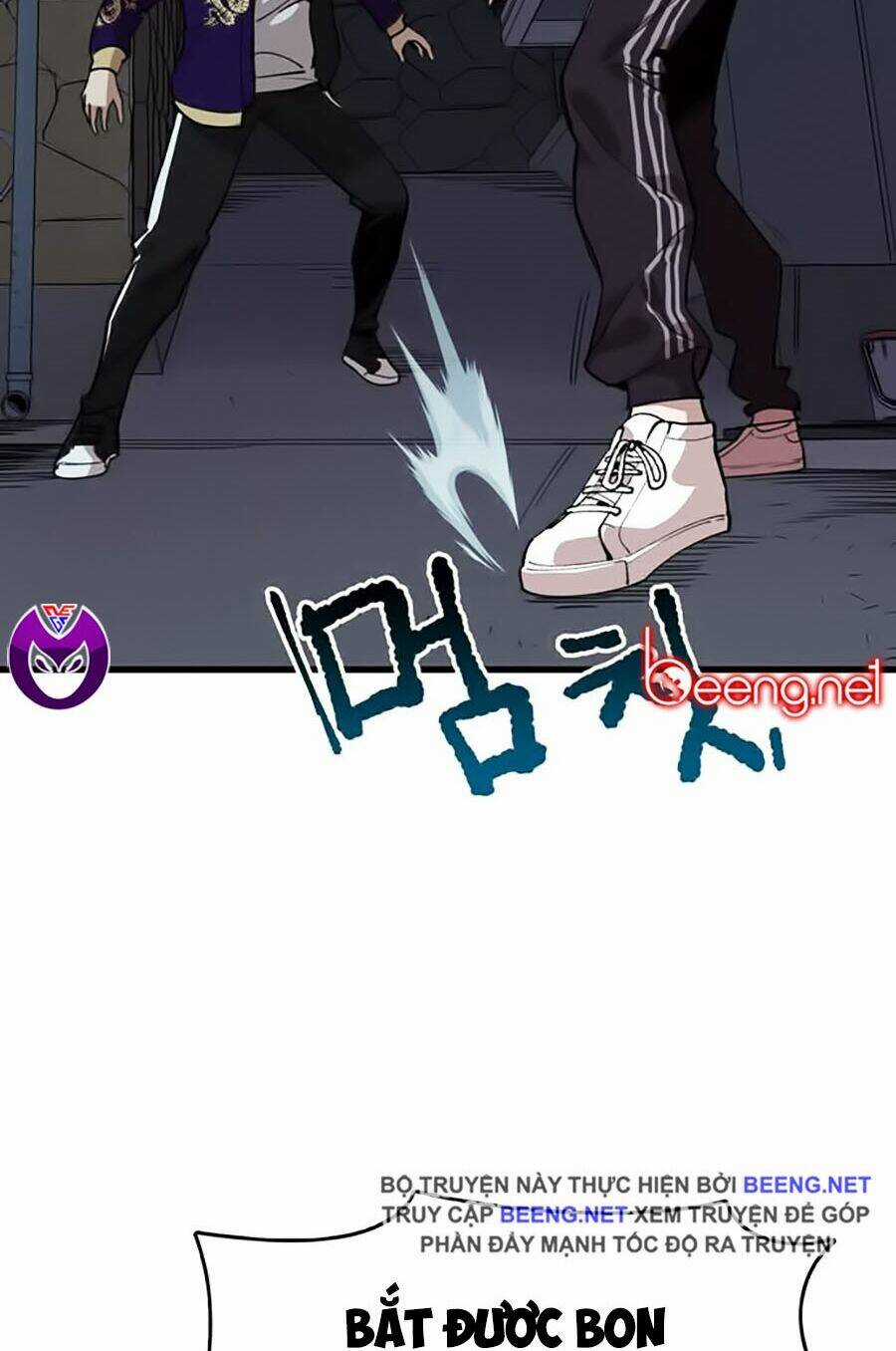 Xếp Hạng Bắt Nạt Chapter 4 trang 26