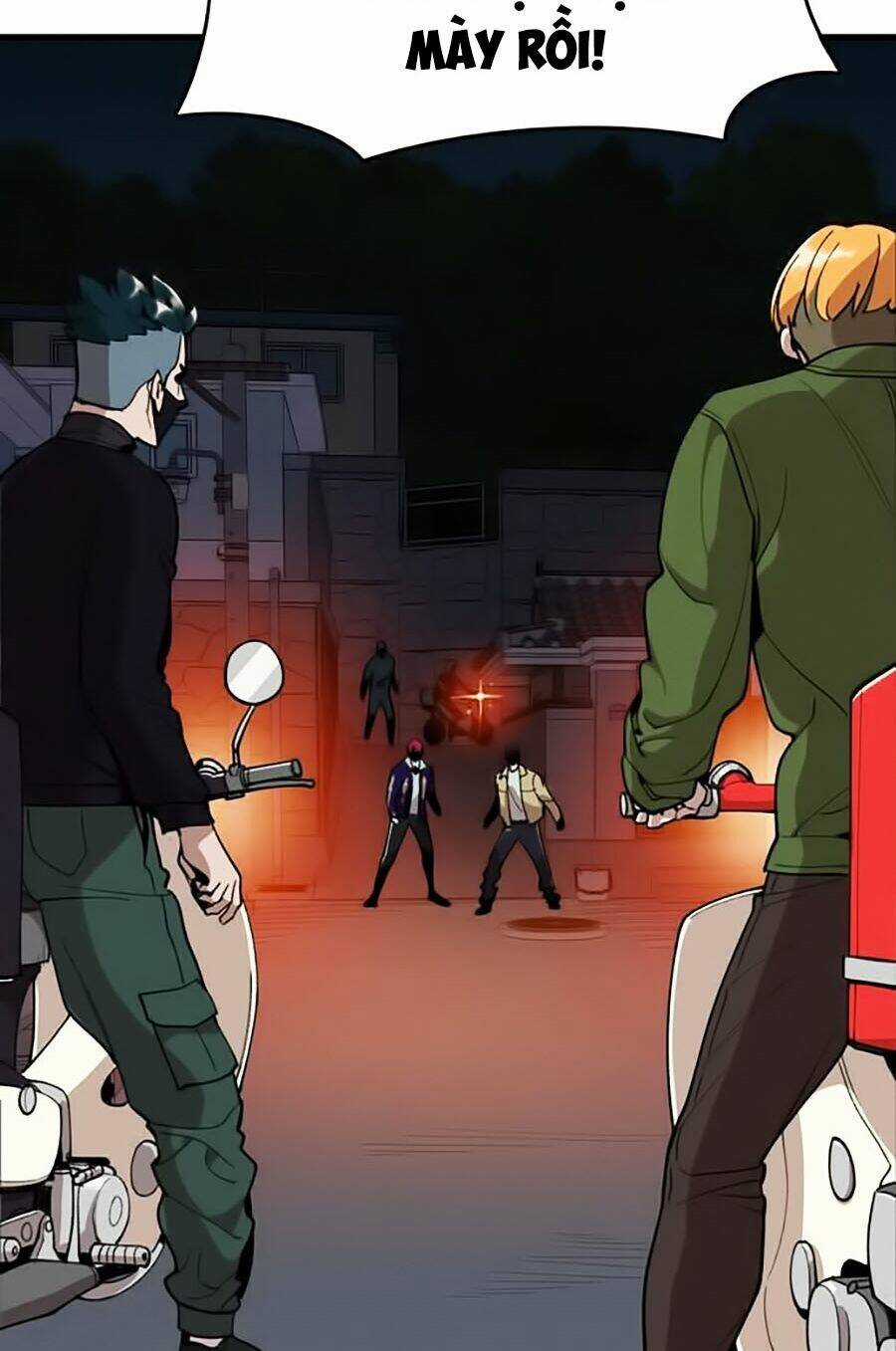 Xếp Hạng Bắt Nạt Chapter 4 trang 27