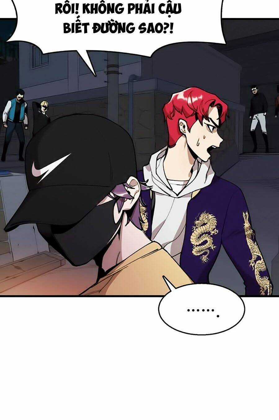 Xếp Hạng Bắt Nạt Chapter 4 trang 29