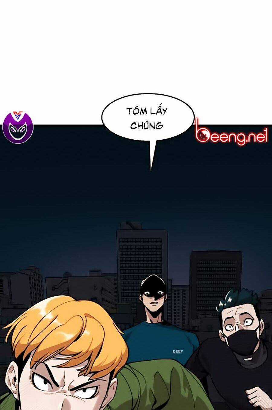 Xếp Hạng Bắt Nạt Chapter 4 trang 30