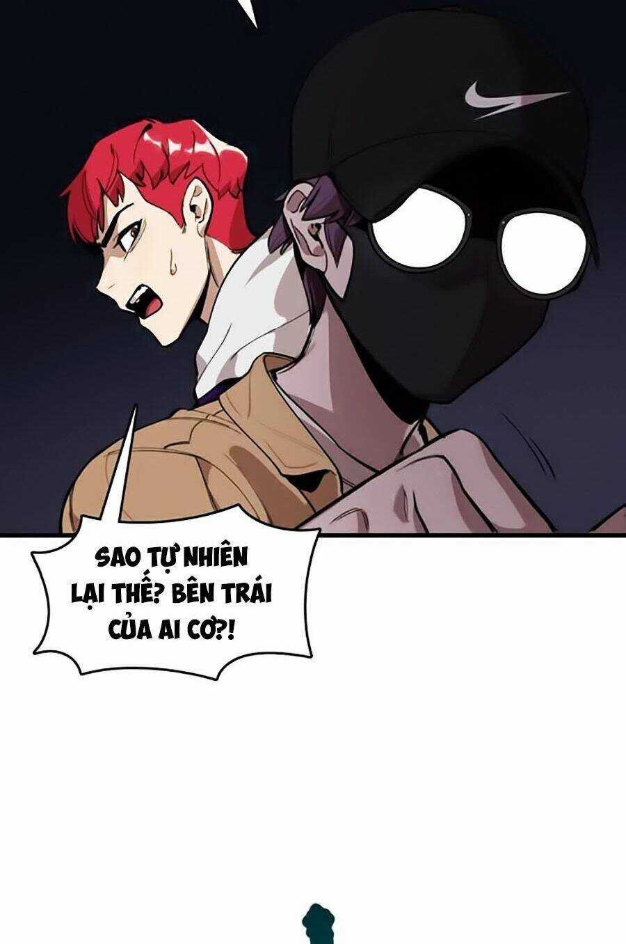 Xếp Hạng Bắt Nạt Chapter 4 trang 32