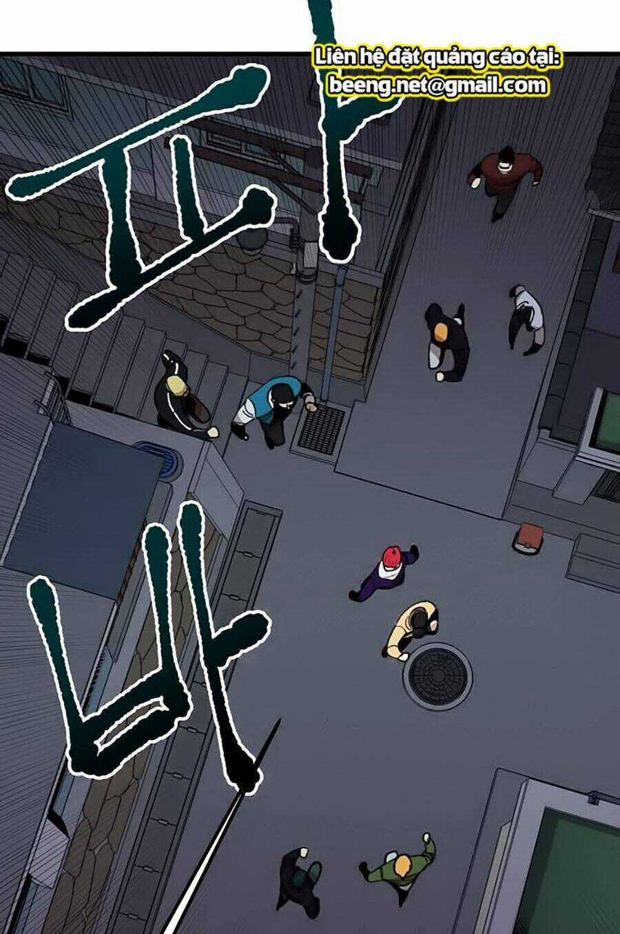 Xếp Hạng Bắt Nạt Chapter 4 trang 33