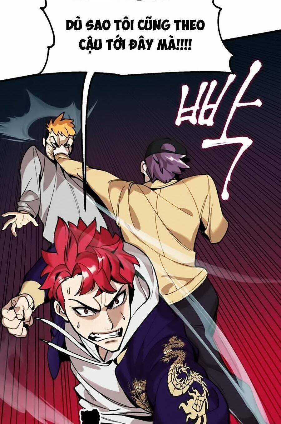 Xếp Hạng Bắt Nạt Chapter 4 trang 35