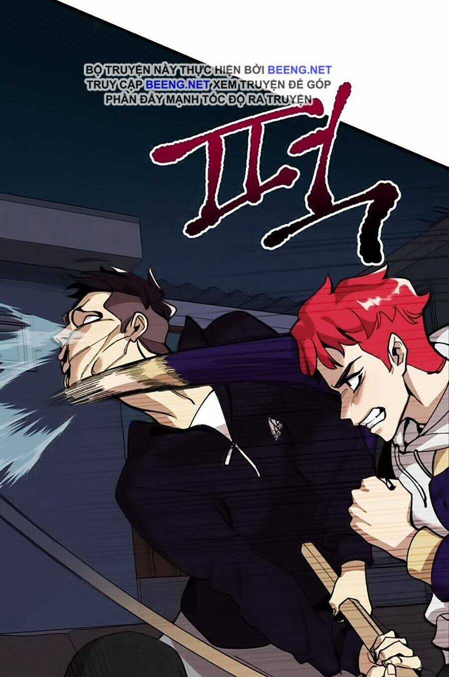 Xếp Hạng Bắt Nạt Chapter 4 trang 37